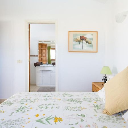 Casa Amarilla Sunny Holiday Home With Heated Pool San Miguel de Abona Zewnętrze zdjęcie