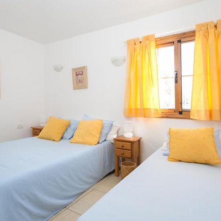 Casa Amarilla Sunny Holiday Home With Heated Pool San Miguel de Abona Zewnętrze zdjęcie