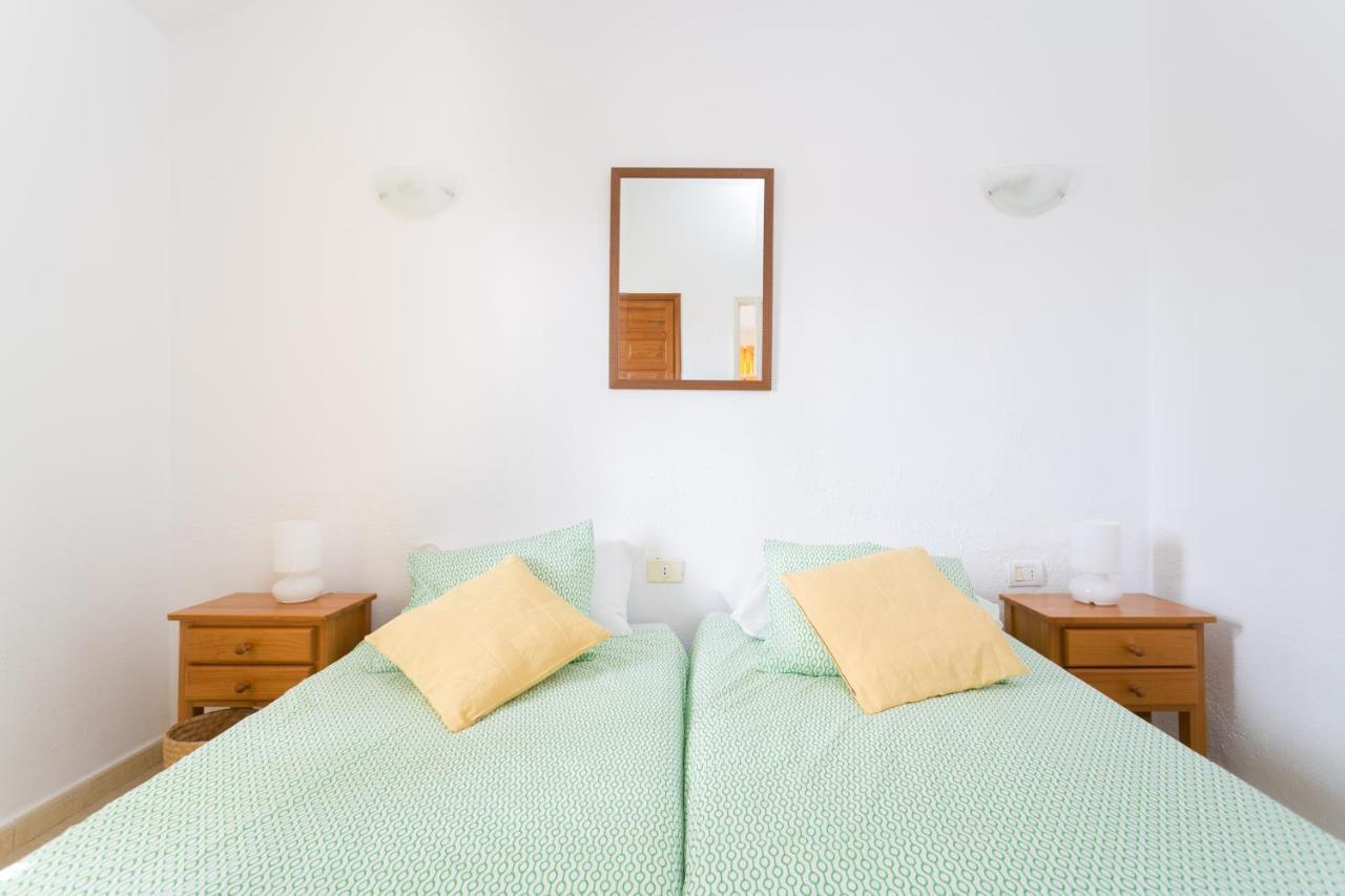 Casa Amarilla Sunny Holiday Home With Heated Pool San Miguel de Abona Zewnętrze zdjęcie
