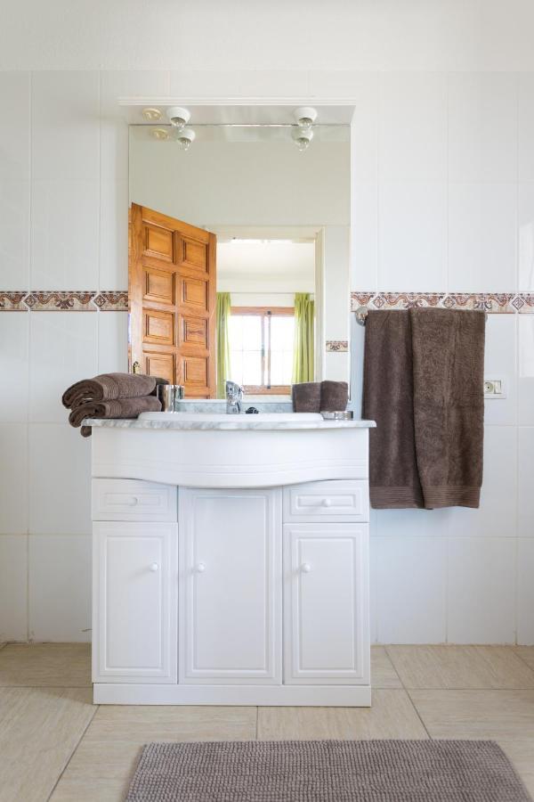 Casa Amarilla Sunny Holiday Home With Heated Pool San Miguel de Abona Zewnętrze zdjęcie