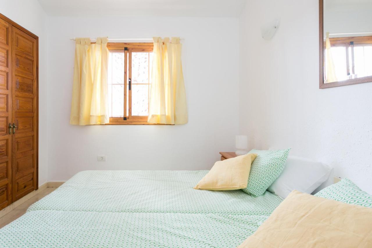 Casa Amarilla Sunny Holiday Home With Heated Pool San Miguel de Abona Zewnętrze zdjęcie