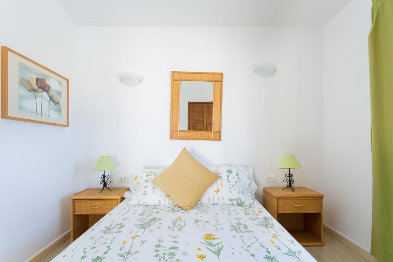 Casa Amarilla Sunny Holiday Home With Heated Pool San Miguel de Abona Zewnętrze zdjęcie